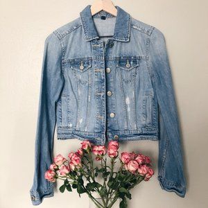 American Eagle Jean Jacket